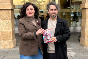 Alain Concepción encabeza la programación de primavera del Zornotza Aretoa con su nuevo disco