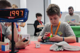 Amorebieta-Etxano acoge este fin de semana el primer Campeonato Europeo de cubo de Rubik