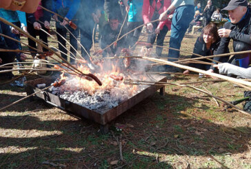 El Txitxiburduntzi Eguna toma el protagonismo con aroma a Carnaval