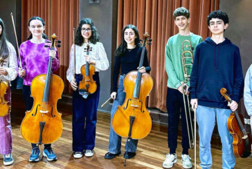 Siete estudiantes de Bartolomé Ertzilla participarán en la Euskadiko Ikasleen Orkestra Txiki