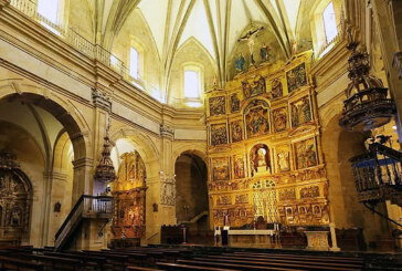 La Oficina de Turismo ofrece visitas guiadas que permitirán descubrir los tesoros de la Basílica de Santa María