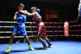 Amorebieta celebrará una velada de boxeo este sábado con tres títulos de Euskadi en disputa