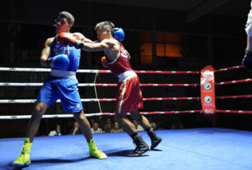 Amorebieta celebrará una velada de boxeo este sábado con tres títulos de Euskadi en disputa