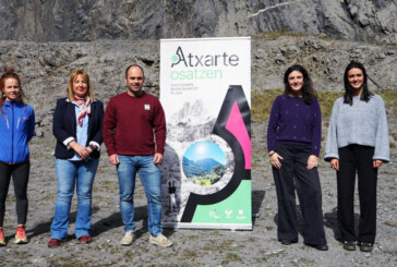 El nuevo carácter y uso de las canteras de Atxarte se decidirá a través de un proceso participativo