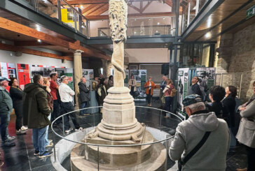 El Museo Kurutzesantu acoge la exposición ‘Mendirik Mendi. Euzko Mendigoizale Batza’ hasta el día 12