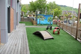 Julene Azpeitia haurreskolan izena emateko azken epea zabalik