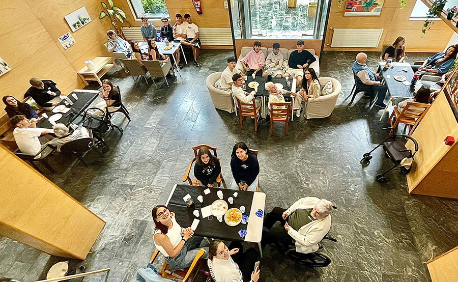 Eskutik: vínculos que transforman generaciones