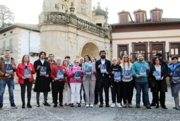 Markos Echarte y Ane Gómez encabezan el reparto de la Pasión