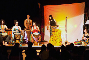 Los ritmos africanos de Sökole animarán el 8M en Abadiño