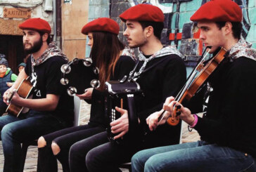 Durangok euskal dantza saio berri bat hartuko du larunbatean