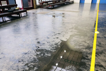 EAJ-PNV exige una solución al deterioro de las cubiertas de los frontones de Zelaieta y Matiena