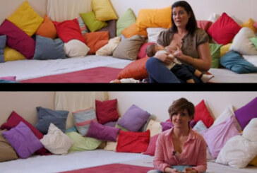 La maternidad toma la palabra en Zaldibar con la proyección de ‘Bellas’