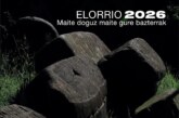 Elorriok 2027ko egutegirako argazki lehiaketa deitu du