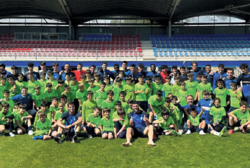 El Amorebieta y la Cultural de Durango proponen una Semana Santa llena de fútbol