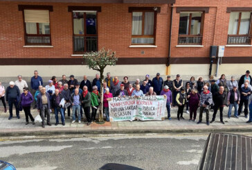 El movimiento de pensionistas convoca una manifestación en Berriz por el deterioro de Osakidetza