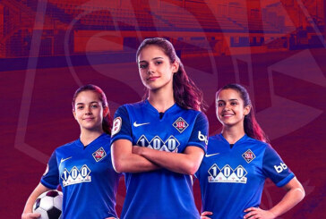 La SD Amorebieta abre la preinscripción para crear equipos femeninos en la próxima temporada