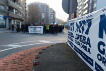 Convocatorias para esta tarde en Durangaldea con motivo de la huelga