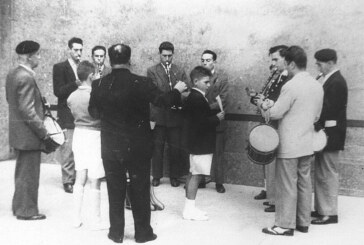 Durangaldeko Txistulari Egunaren 70. edizioa bihar ospatuko da Abadiñon kontzertu batekin