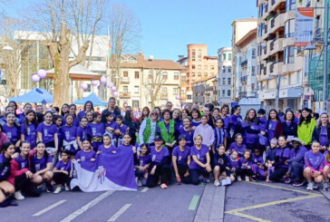 Durango reclama un compromiso colectivo a favor de la igualdad