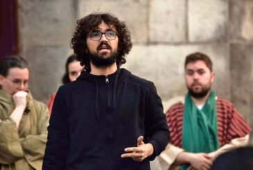 “Sé que van a ser días duros y que voy a sufrir, pero estoy preparado”