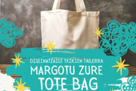 Iurreta abre el plazo de inscripción para los talleres infantiles de Semana Santa