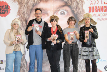 Tontolapiko Eguna volverá a llenar Durango de humor el 3 de abril