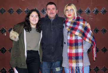 “Me maravilla que la Pasión se pueda hacer en un ‘rekutxu’ así”