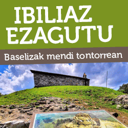 Ibiliaz Ezagutu Amorebieta