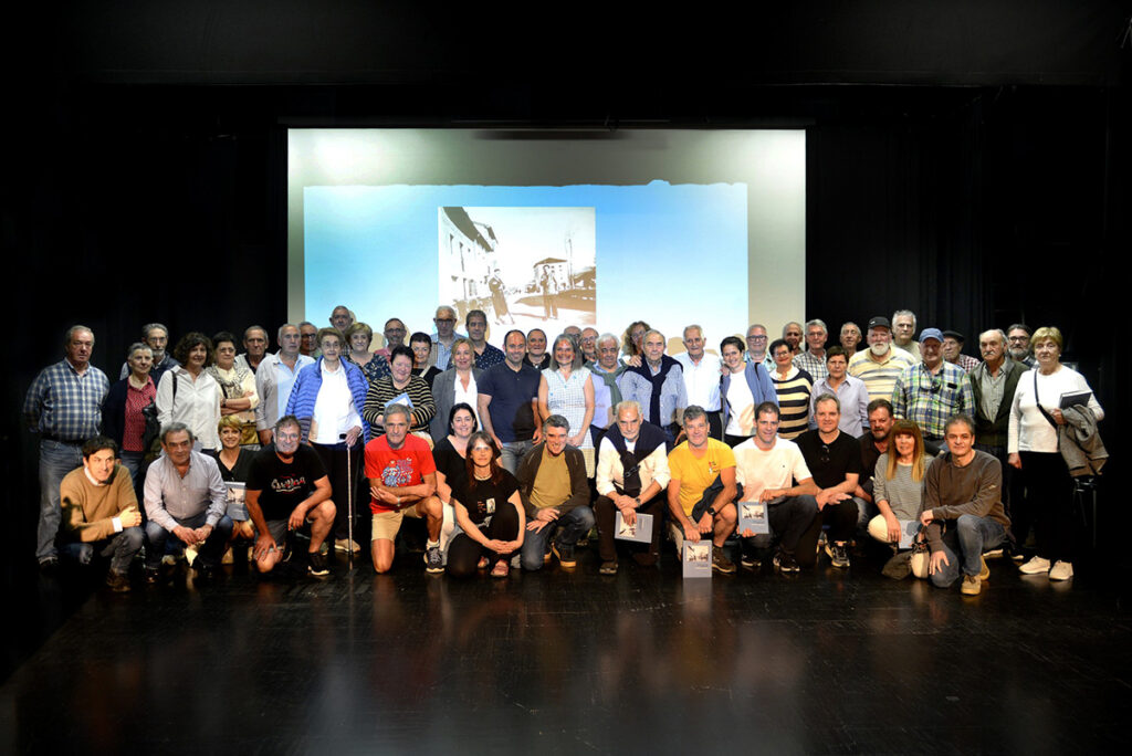 Un libro revela que Abadiño sufrió </br>14 bombardeos durante la guerra