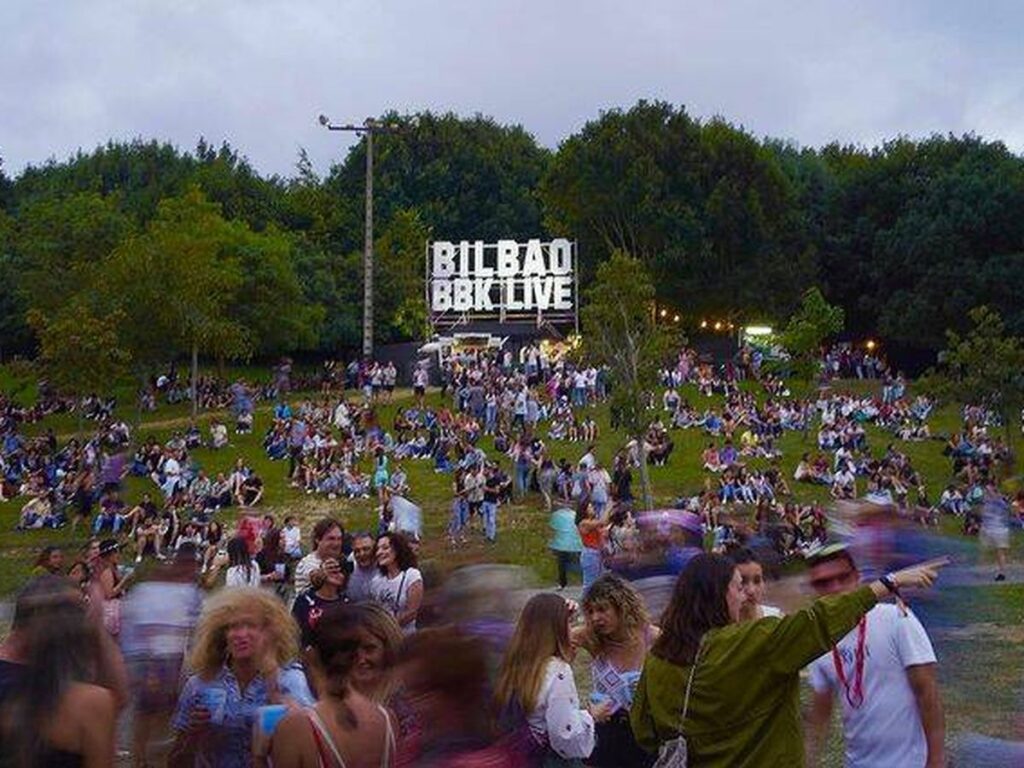 Durango se convertirá el 30 de mayo en una de las sedes del BBK Live