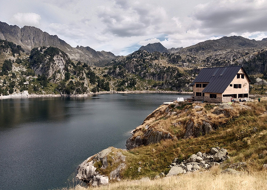 El Alpino Tabira abre inscripciones para sus próximas salidas en Euskadi, Pirineos y Marruecos