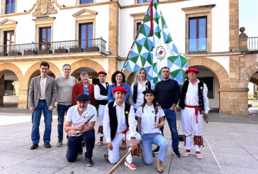 Amorebieta acogerá por primera vez el Ezpatadantzari Eguna este sábado