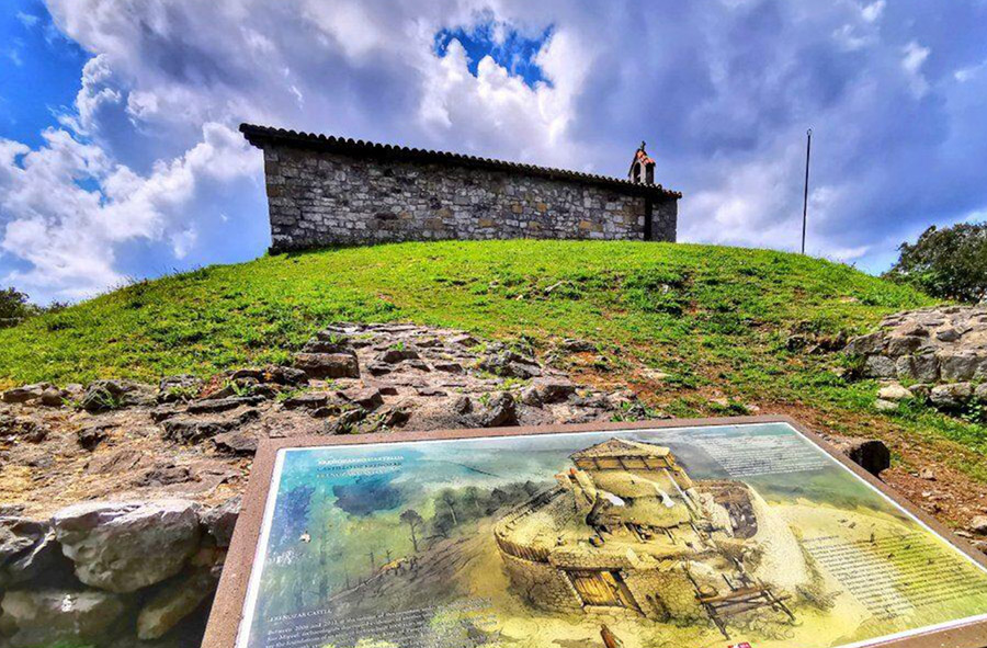 Amorebieta organiza cuatro rutas para descubrir ermitas de Bizkaia