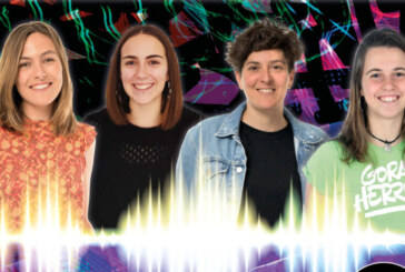 Una fusión de música electrónica y bertsolarismo en directo enciende esta tarde el Plateruena