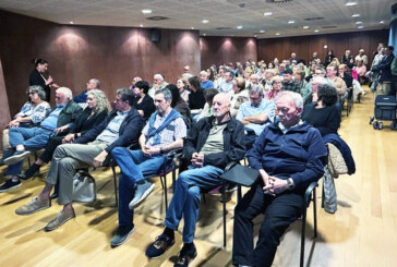 Vecinos de Murueta Torre reclaman que el aseo público se instale en la zona de la caseta de Bizkaibus