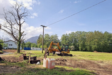 URA pone en marcha la primera fase del proyecto de defensa contra inundaciones del río Ibaizabal