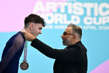 Andoni Ibarra logra el bronce mundial tras una espectacular remontada en Buenos Aires
