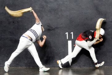 El Campeonato Euskal Jaia avanza de fase con presencia durangarra