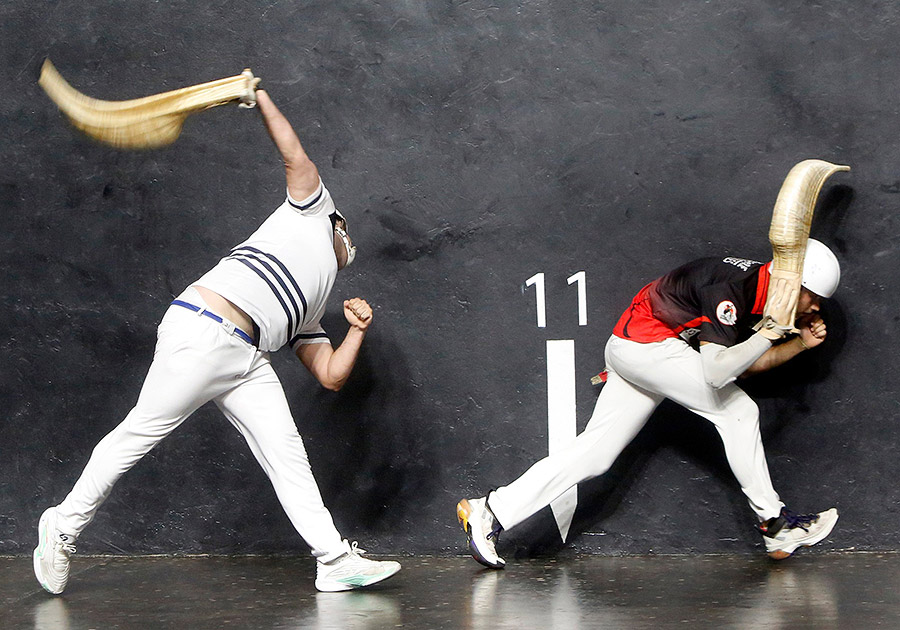 El Campeonato Euskal Jaia avanza de fase con presencia durangarra