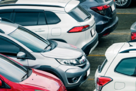 Prohibido estacionar en el aparcamiento Nafarroa a partir del lunes