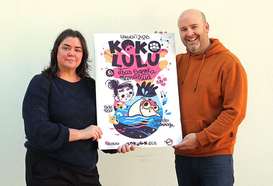 “Askotan pentsatzen dugu: zergatik sartu gara zoramen honetan?”