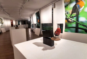 La biodiversidad urbana toma forma en las esculturas de Rai Bikandi