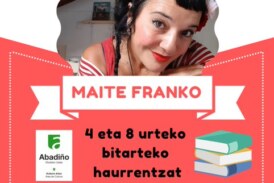 Ipuin kontalaria: ‘Inora ez zihoan bidea’