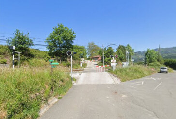 El Gobierno vasco suprimirá el paso a nivel de Torretxo en Berriz con una inversión de 2,3 millones