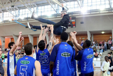 El Tabirako Baqué conquista la liga en Landako y firma el doblete