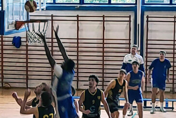El Tabirako Baqué se puede proclamar campeón de Primera Nacional masculina el domingo