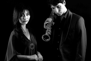 Garai acoge un concierto de piano y saxofón con dos intérpretes de trayectoria internacional