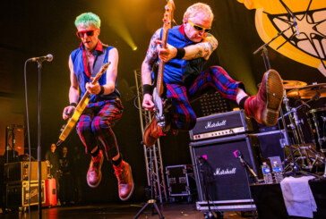El festival Bonus Track de Durango reunirá a Soziedad Alkoholika y los británicos The Toy Dolls