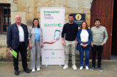Presentan Berriro, un sistema de fidelización en red para reforzar la competitividad del comercio local