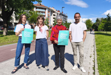 EH Bildu Durango impulsa un ciclo de charlas para debatir sobre el modelo del sistema público de Salud